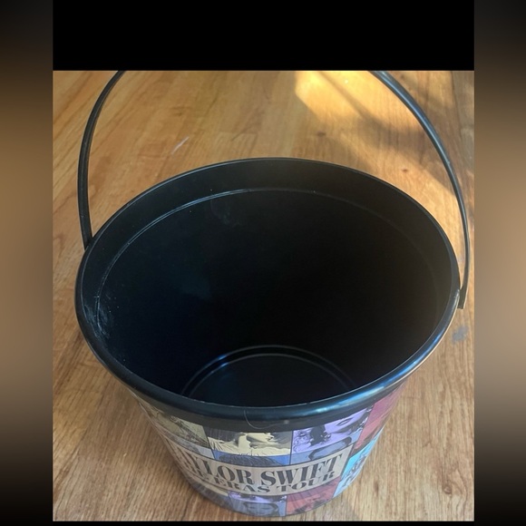 Taylor Swift eras concert pail and concert sweatshirt - Picture 5 of 6